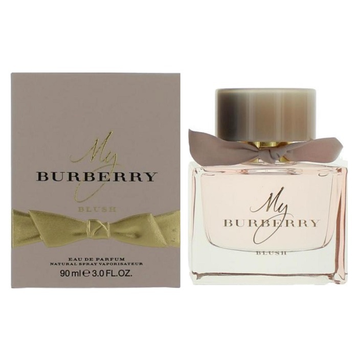 My Burberry Blush Perfume by Burberry 3.0oz Eau De Parfum spray for women